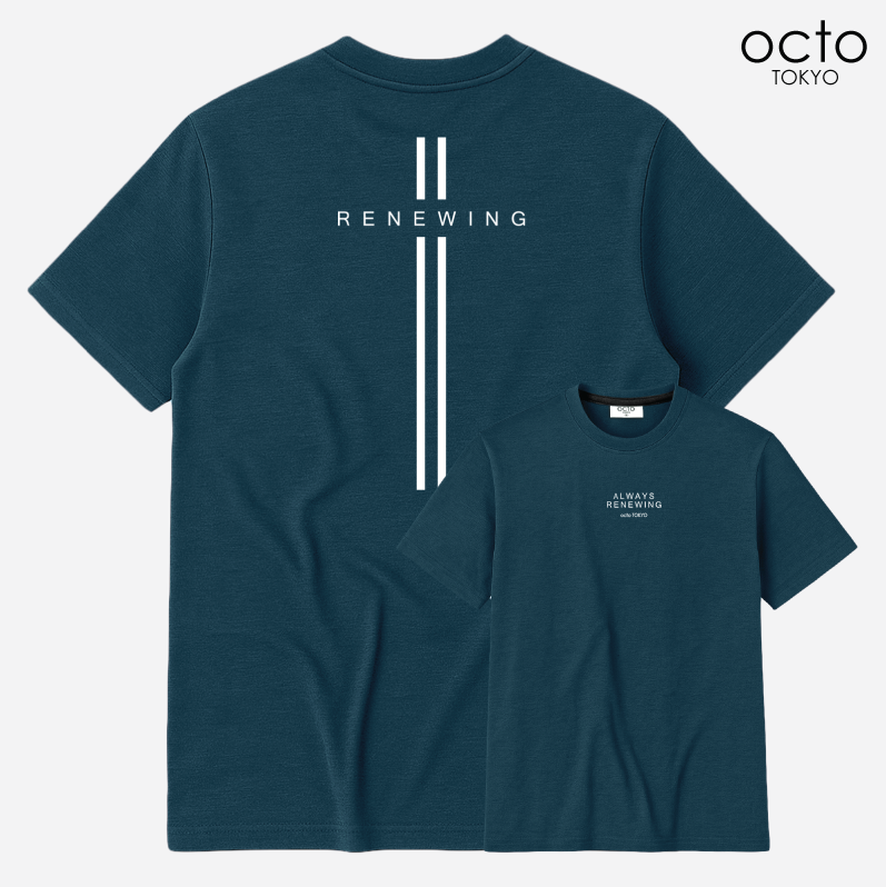 T-SHIRT RENEWING