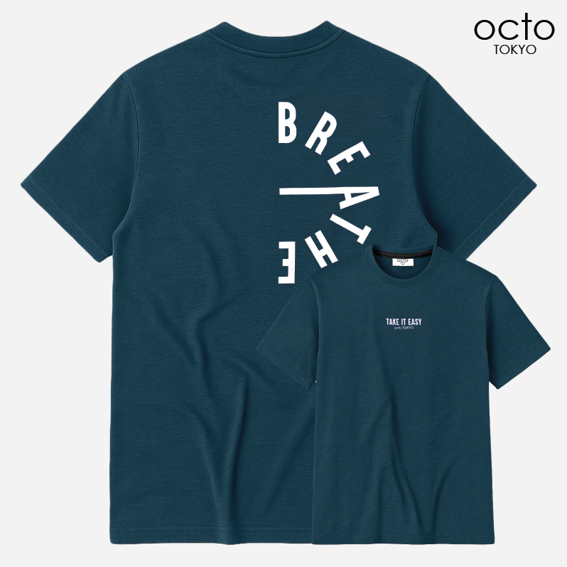 T-SHIRT BREATHE