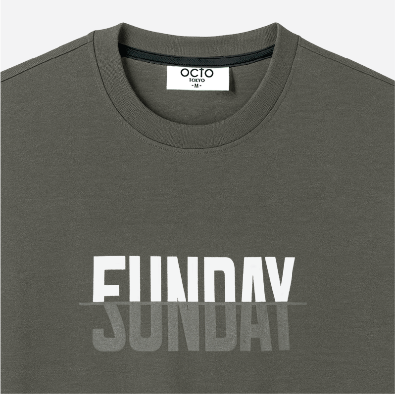 T-SHIRT FUNDAY