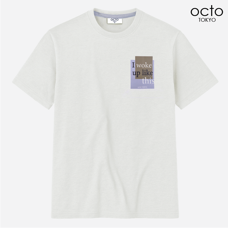 T-SHIRT WOKE UP LIKE THIS