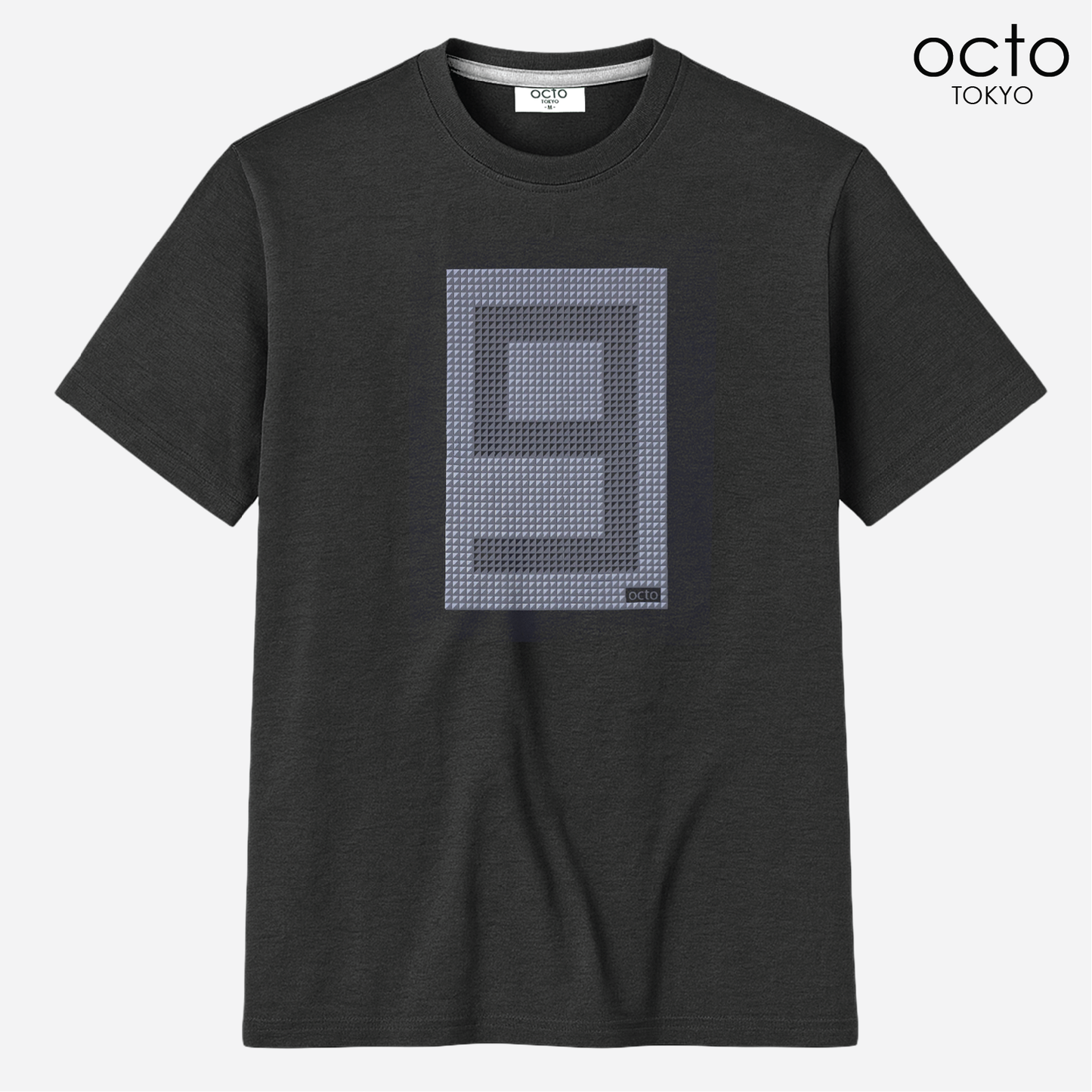 T-SHIRT OCTO 9