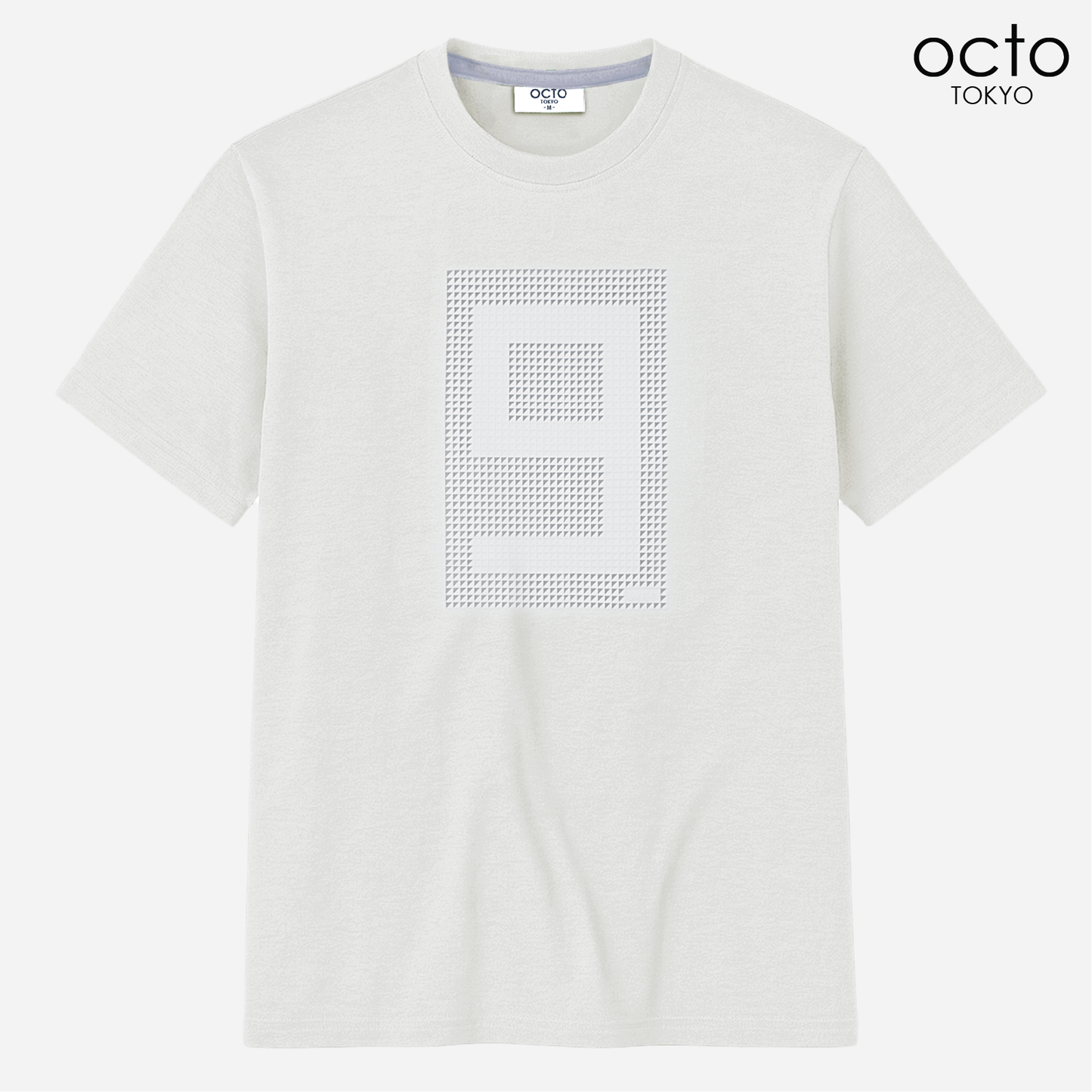 T-SHIRT OCTO 9