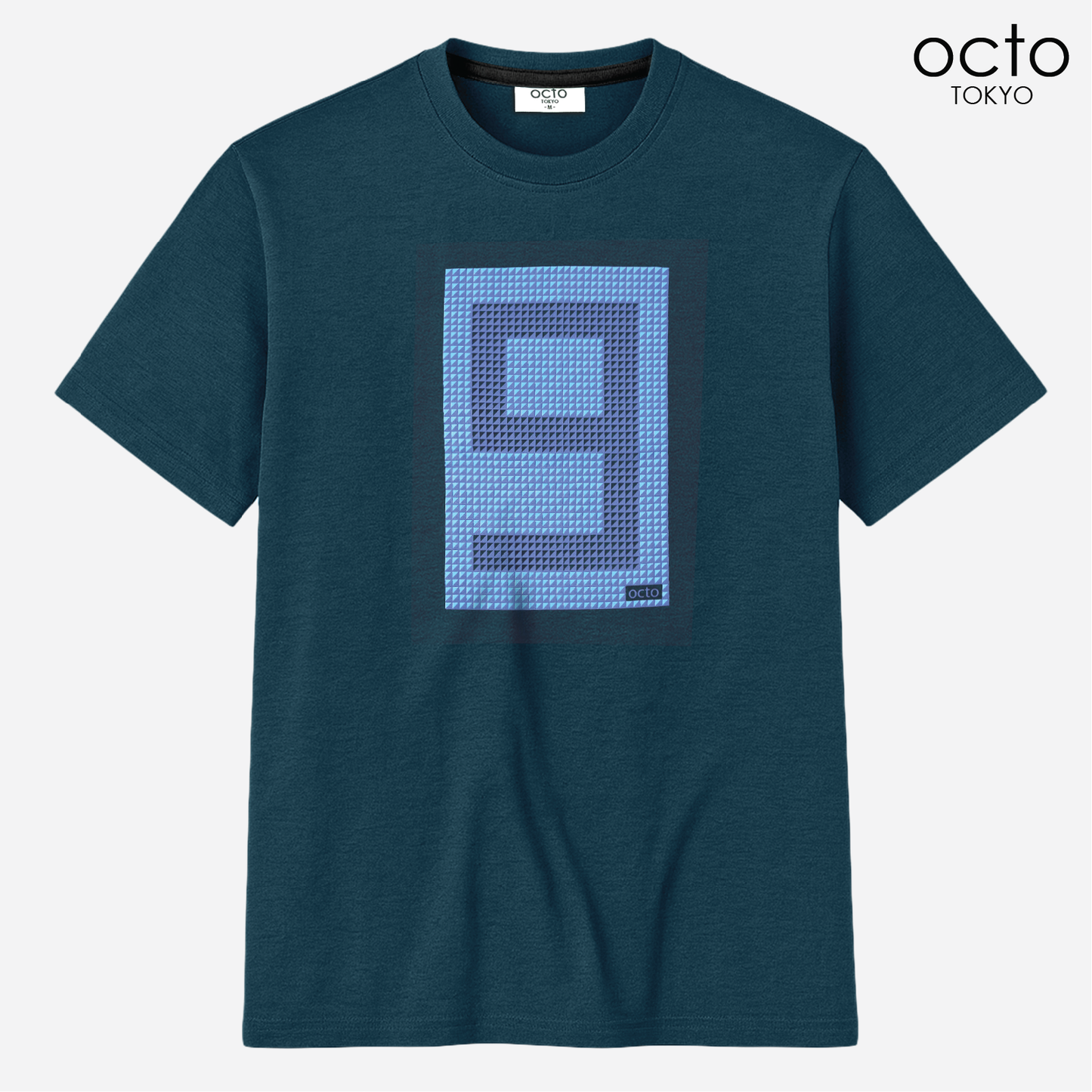 T-SHIRT OCTO 9