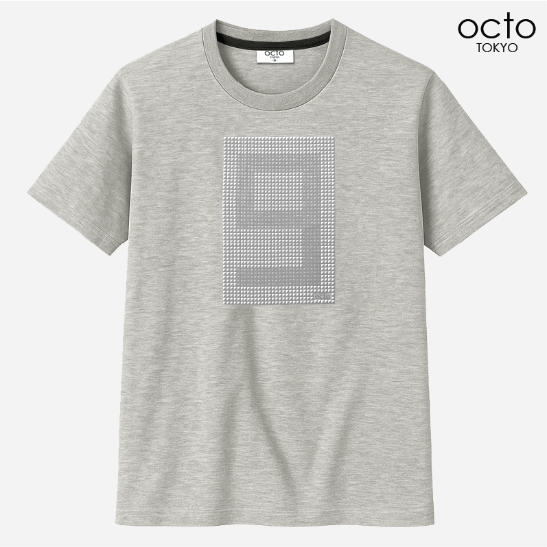 T-SHIRT OCTO 9