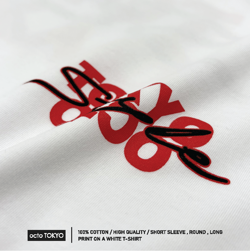 T-SHIRT STYLE TK
