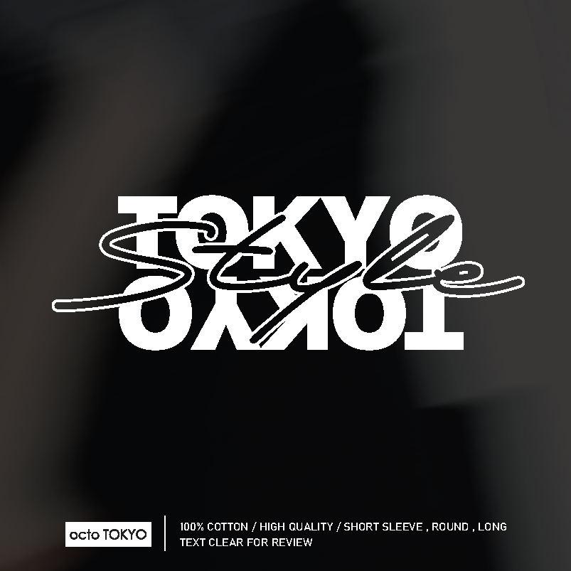 T-SHIRT STYLE TK