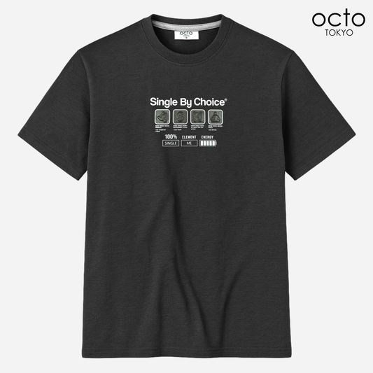 T-SHIRT SINGLE BY CHOICE
