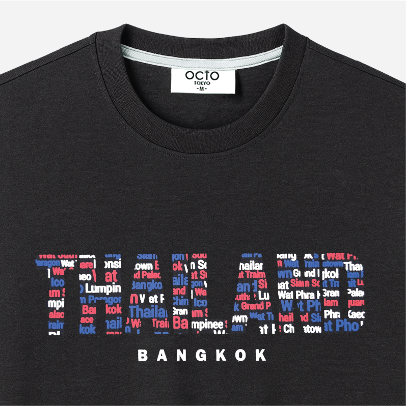 T-SHIRT THAITHAI