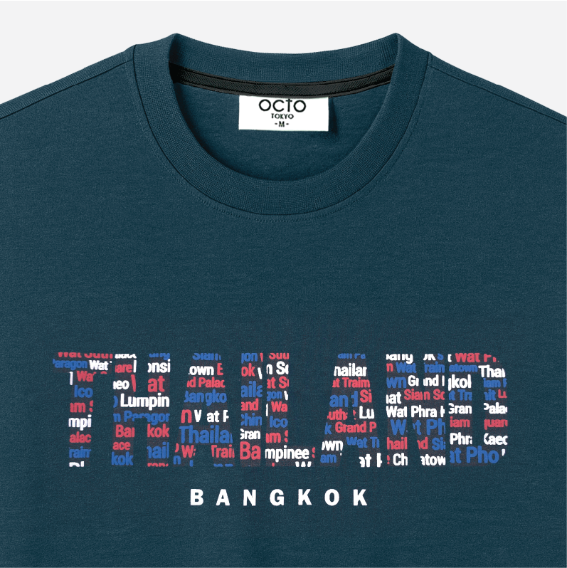 T-SHIRT THAITHAI