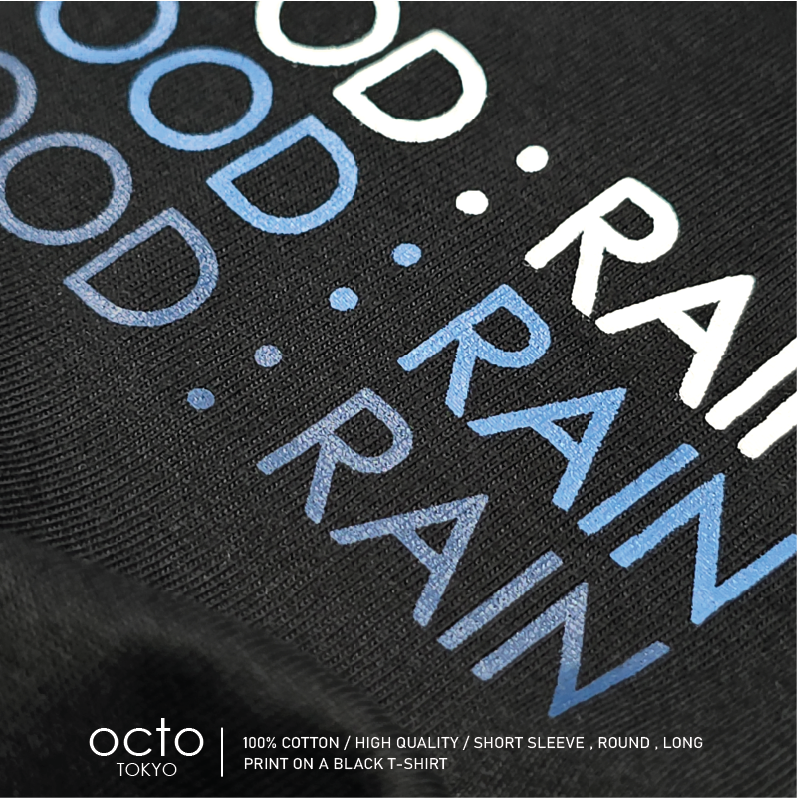 T-SHIRT RAIN