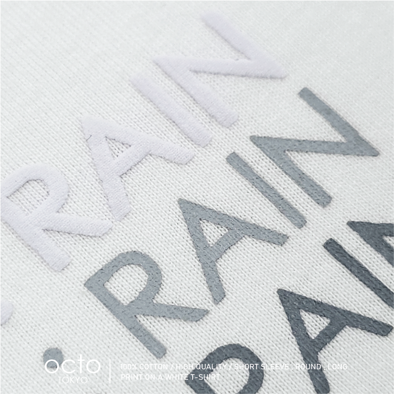 T-SHIRT RAIN