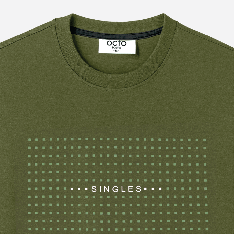 T-SHIRT SINGLES