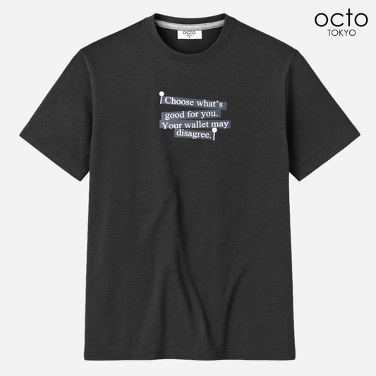 T-SHIRT CHOOSE WHAT'S