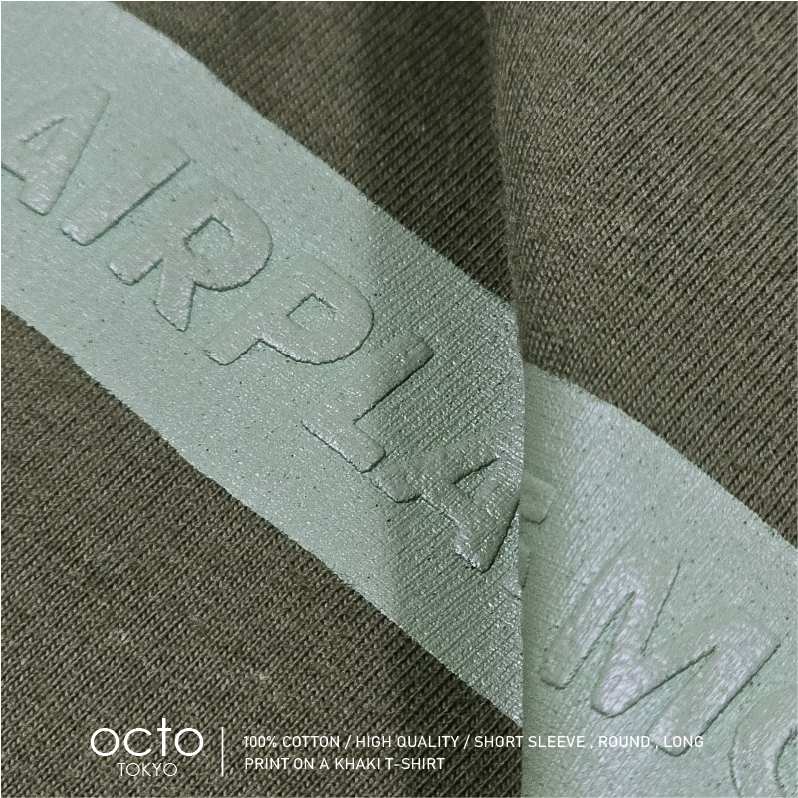 T-SHIRT AIRPLANE MODE