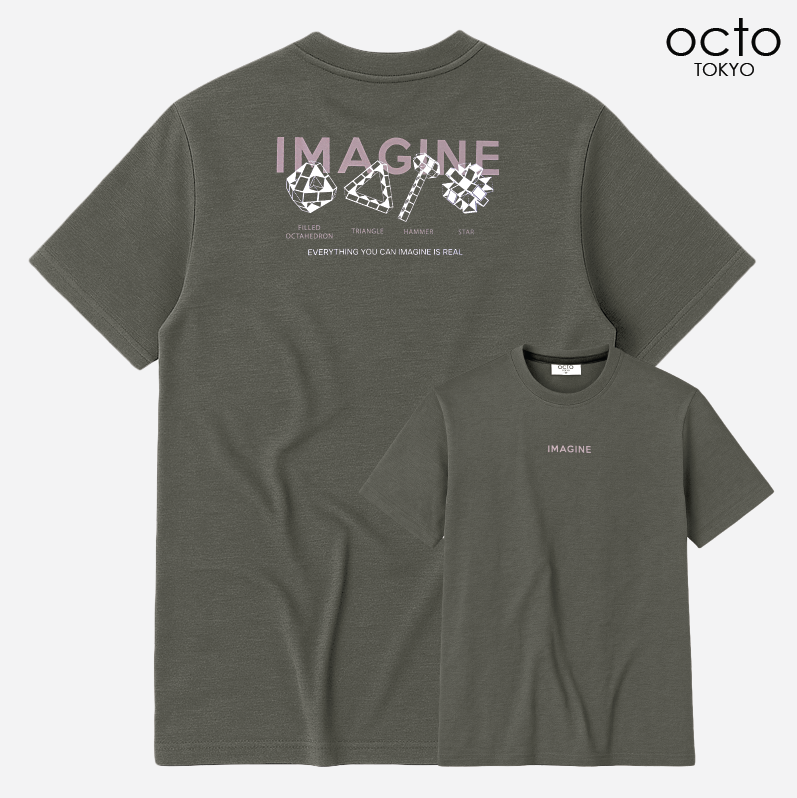 T-SHIRT IMAGINE