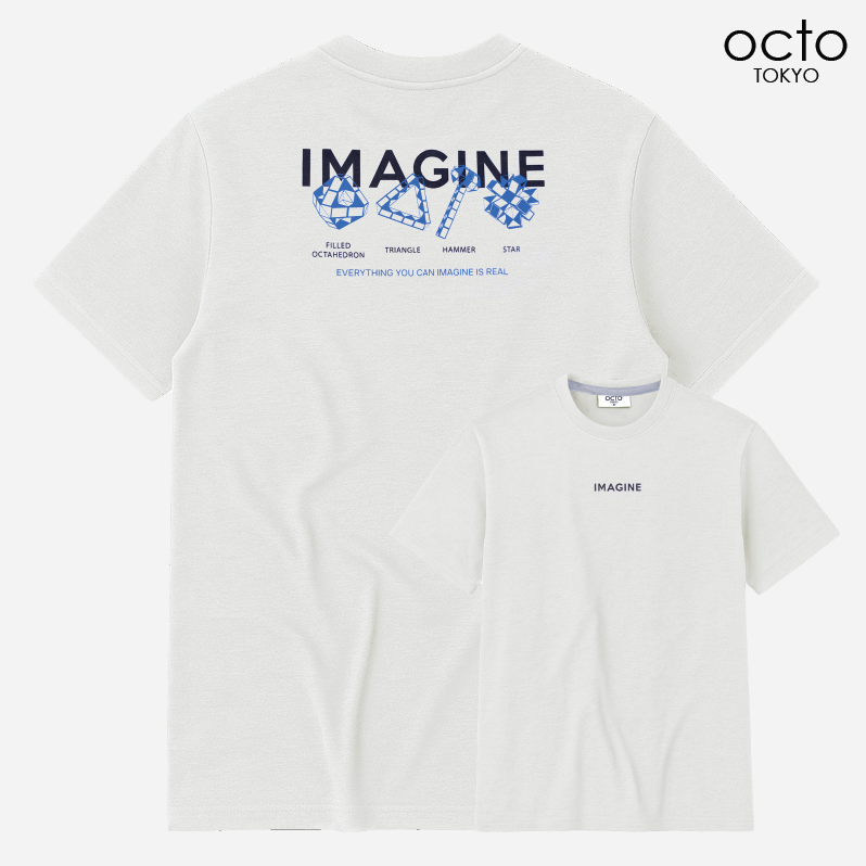T-SHIRT IMAGINE