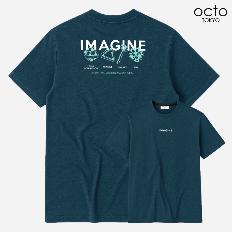 T-SHIRT IMAGINE