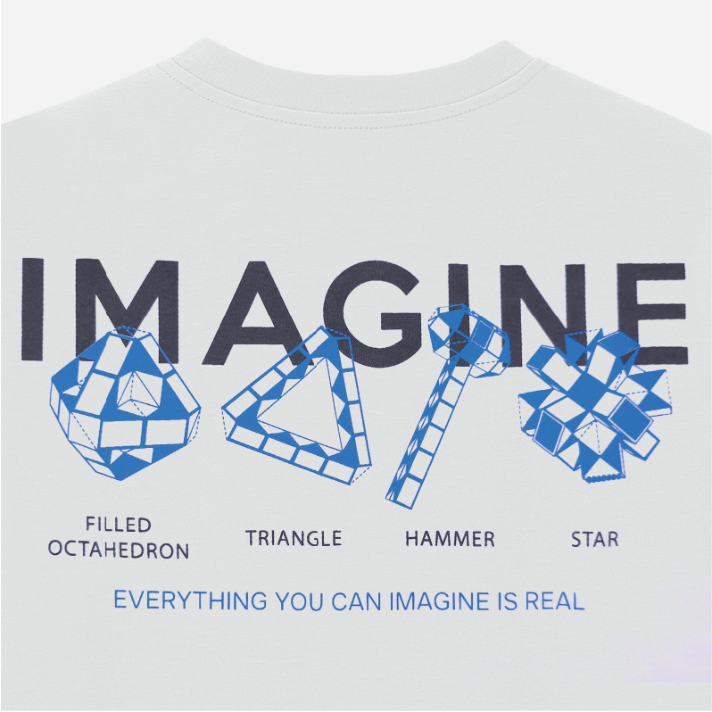 T-SHIRT IMAGINE
