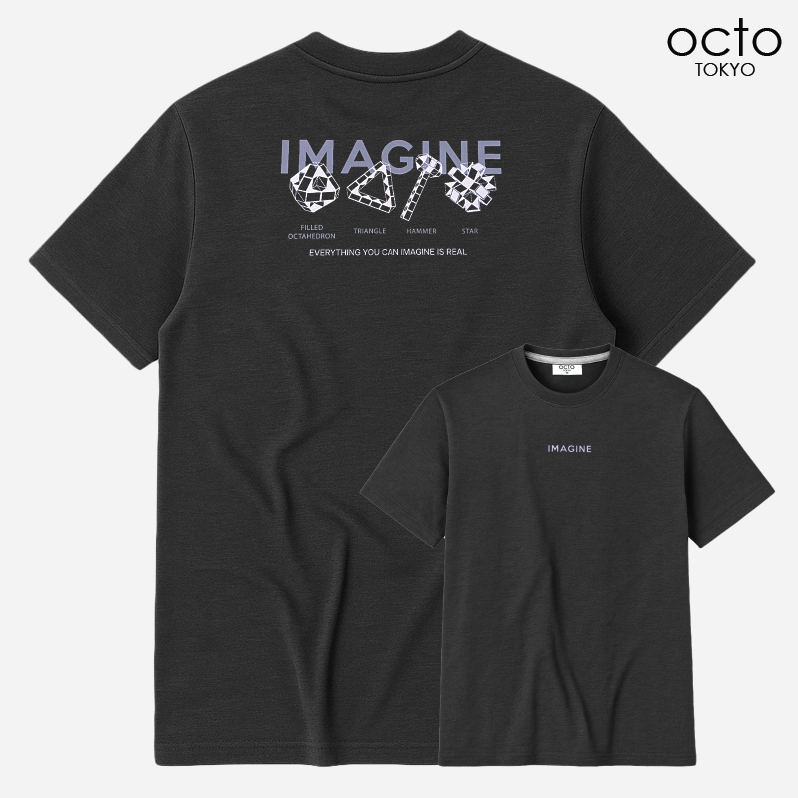 T-SHIRT IMAGINE