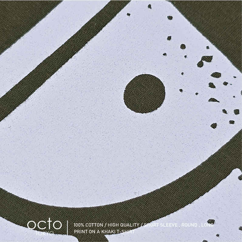 T-SHIRT KOI SPIRIT