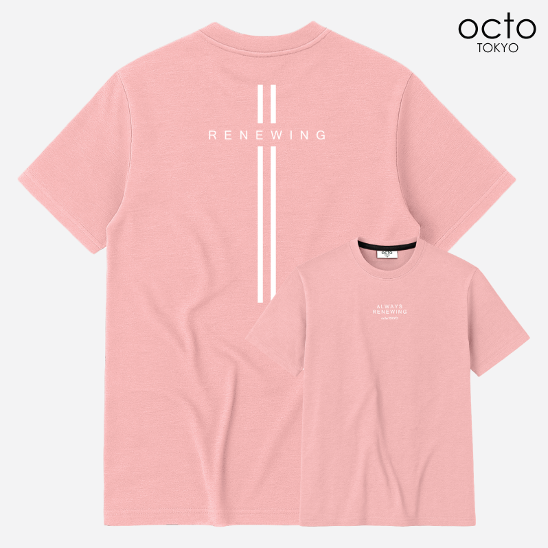 T-SHIRT RENEWING