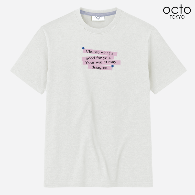 T-SHIRT CHOOSE WHAT'S