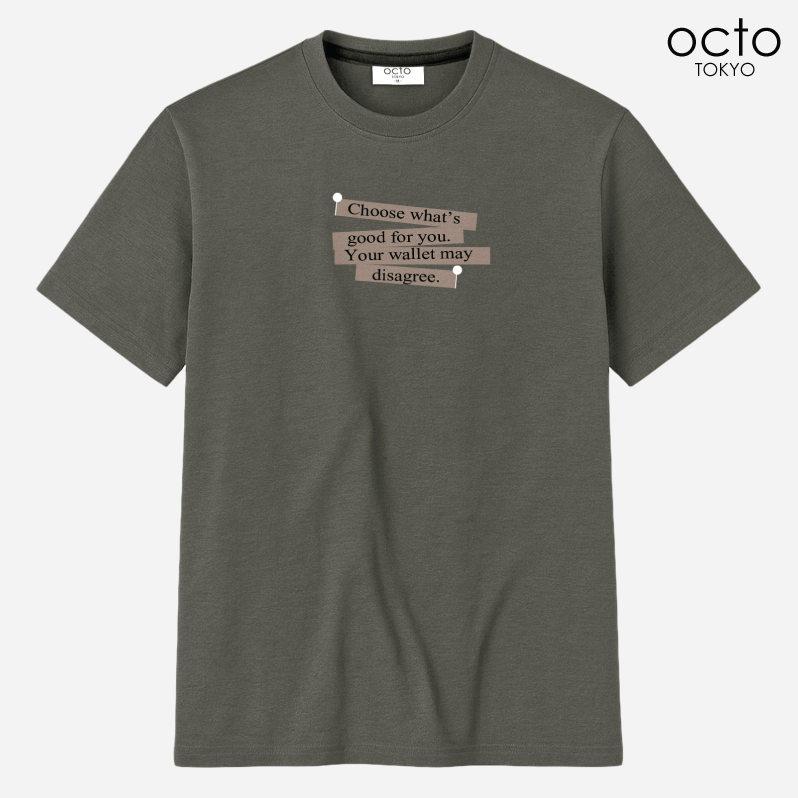 T-SHIRT CHOOSE WHAT'S