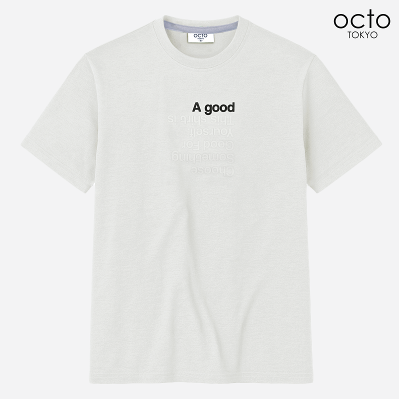 T-SHIRT A GOOD