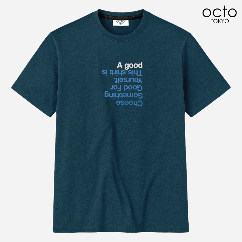 T-SHIRT A GOOD