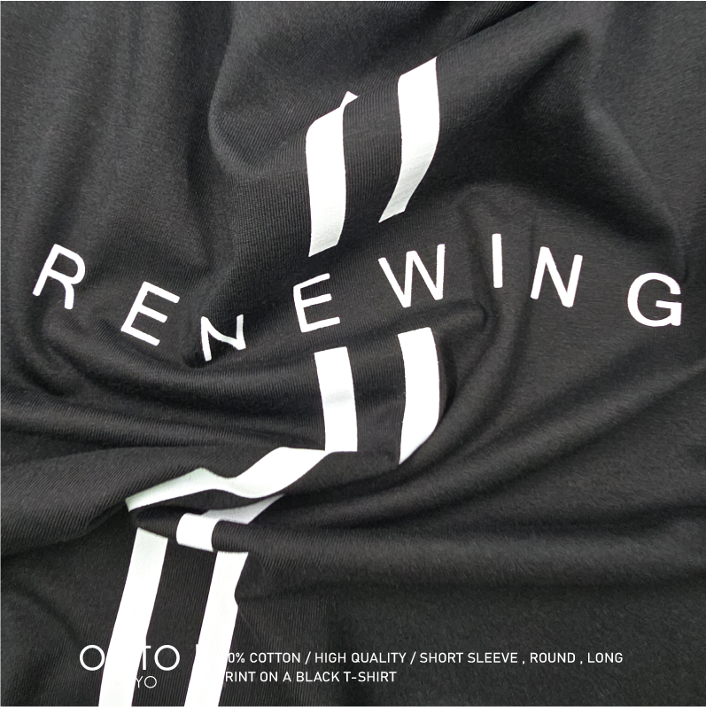 T-SHIRT RENEWING