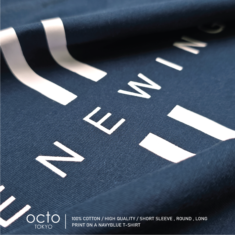 T-SHIRT RENEWING