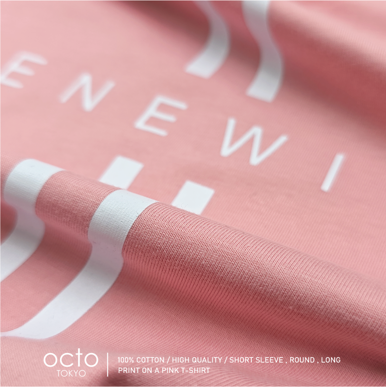 T-SHIRT RENEWING