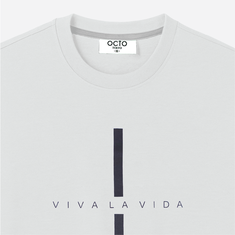 T-SHIRT VIVA LA VIDA