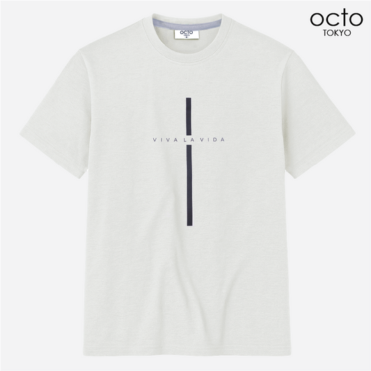 T-SHIRT VIVA LA VIDA