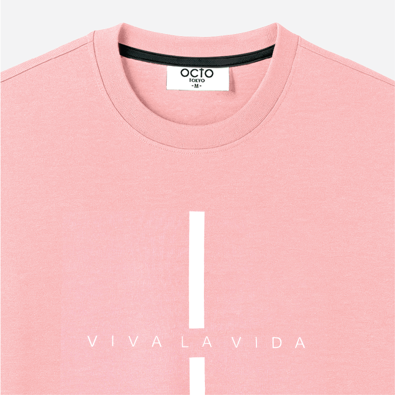 T-SHIRT VIVA LA VIDA