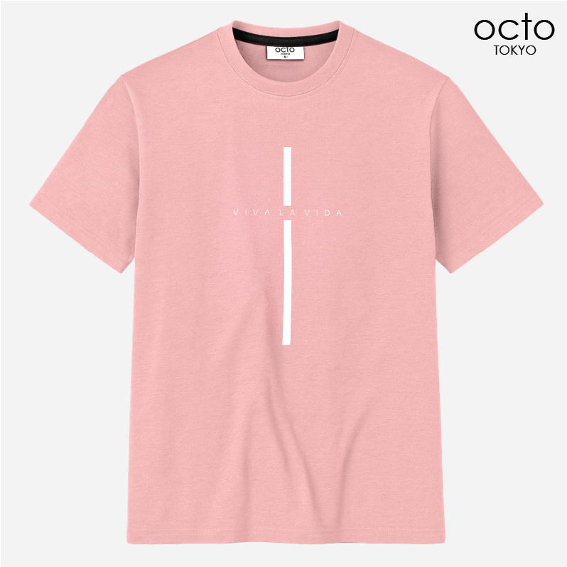 T-SHIRT VIVA LA VIDA