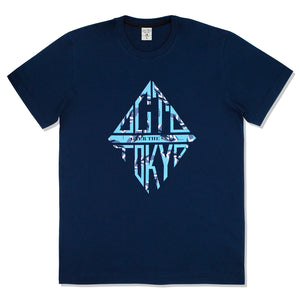T-Shirt Cotton "OVER THE SKY"