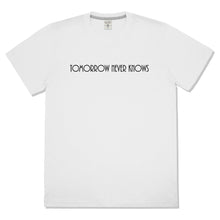 Load image into Gallery viewer, T-Shirt Cotton &quot;Tomorrow&quot;
