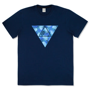 T-Shirt Cotton "Triangle"