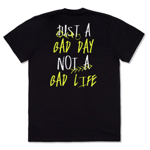 T-Shirt Cotton "Good Life"