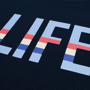T-Shirt Cotton "Life"