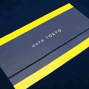 T-Shirt Cotton "Smooth octo"