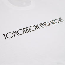 Load image into Gallery viewer, T-Shirt Cotton &quot;Tomorrow&quot;

