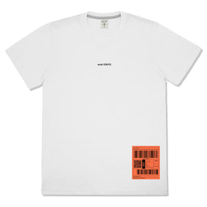 T-Shirt Cotton "Barcode''