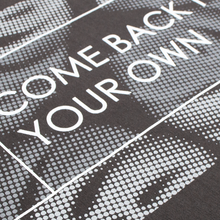 Load image into Gallery viewer, T-Shirt Cotton &quot;Come back&#39;&#39;
