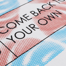 Load image into Gallery viewer, T-Shirt Cotton &quot;Come back&#39;&#39;
