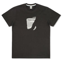 Load image into Gallery viewer, T-Shirt Cotton &quot;Democracy&quot;
