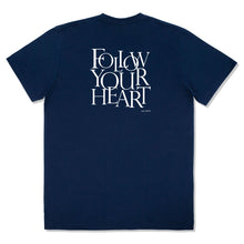 Load image into Gallery viewer, T-Shirt Cotton &quot;Follow your&quot;
