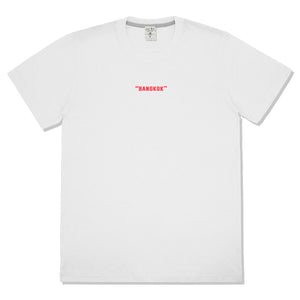 T-Shirt Cotton "Krungthep''