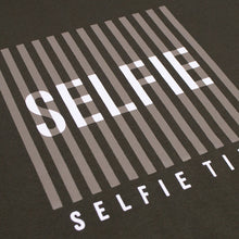 Load image into Gallery viewer, T-Shirt Cotton &quot;Selfie time&quot;
